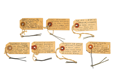 Cotter pins